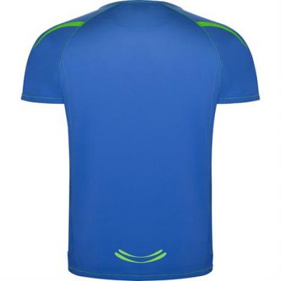 Спортивная футболка SEPANG мужская, КОРОЛЕВСКИЙ СИНИЙ XL-1