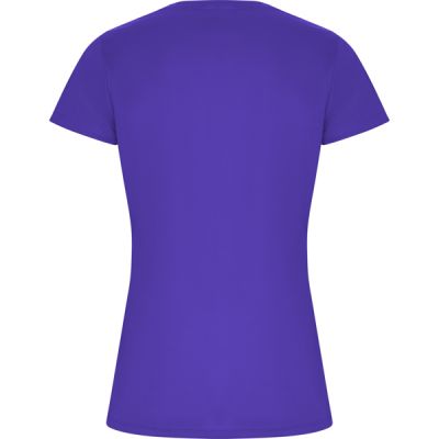 Спортивная футболка IMOLA WOMAN женская, ЛИЛОВЫЙ M-1