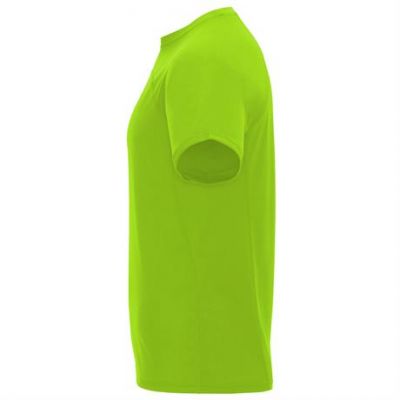 Спортивная футболка MONACO унисекс, ЛАЙМОВЫЙ 3XL-2