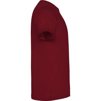 Футболка DOGO PREMIUM мужская, ГРАНАТОВЫЙ 2XL-3