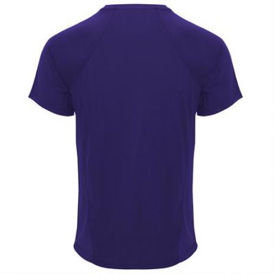 Спортивная футболка MONACO унисекс, ЛИЛОВЫЙ 3XL-1