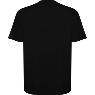 Футболка оверсайз BULL, ЧЕРНЫЙ 3XL-1