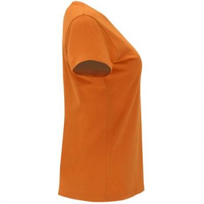 Футболка CAPRI женская, ОРАНЖЕВЫЙ 3XL-3