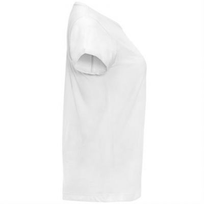 Футболка HAWAII женская, БЕЛЫЙ S-3