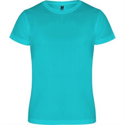 Спортивная футболка CAMIMERA мужская, БИРЮЗОВЫЙ 2XL-0