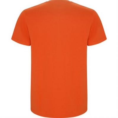 Футболка STAFFORD , ОРАНЖЕВЫЙ 2XL-1