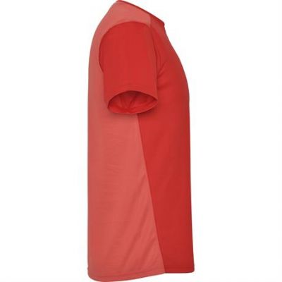 Спортивная футболка DETROIT мужская, КРАСНЫЙ 2XL-3