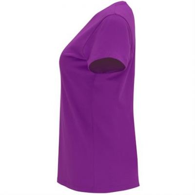Футболка CAPRI женская, ФИОЛЕТОВЫЙ 3XL-2