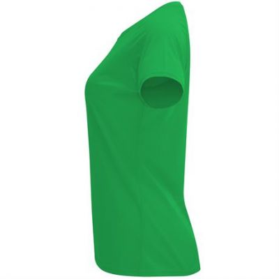 Спортивная футболка BAHRAIN WOMAN женская, ПАПАРОТНИКОВЫЙ 2XL-2