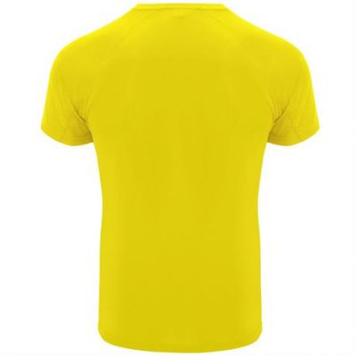 Спортивная футболка BAHRAIN мужская, ЖЕЛТЫЙ 2XL-1