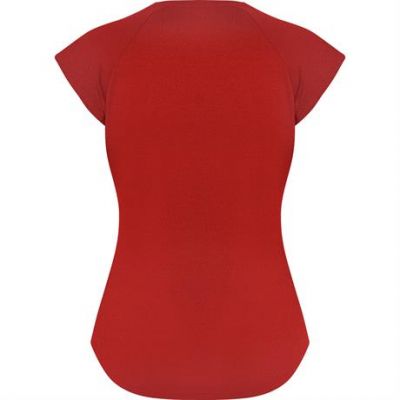 Спортивная футболка AVUS женская, КРАСНЫЙ 2XL-1