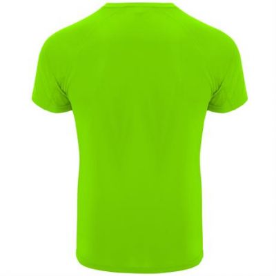 Спортивная футболка BAHRAIN мужская, ФЛУОРЕСЦЕНТНЫЙ ЗЕЛЕНЫЙ 2XL-1