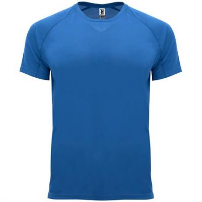 Спортивная футболка BAHRAIN мужская, КОРОЛЕВСКИЙ СИНИЙ XL-0