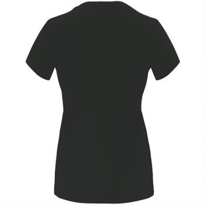 Футболка CAPRI женская, ТЕМНЫЙ ГРАФИТ 2XL-1