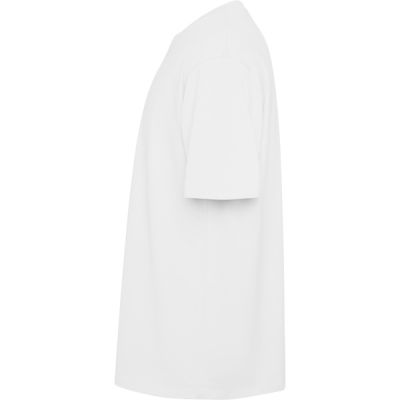 Футболка оверсайз BULL, БЕЛЫЙ XL-2