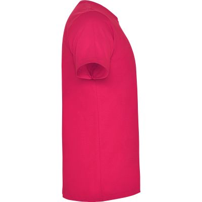 Футболка DOGO PREMIUM мужская, ТЕМНО-РОЗОВЫЙ L-3