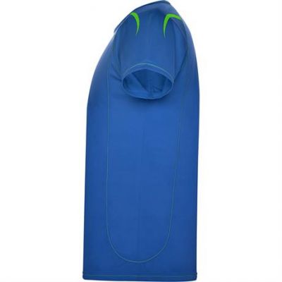 Спортивная футболка SEPANG мужская, КОРОЛЕВСКИЙ СИНИЙ XL-2