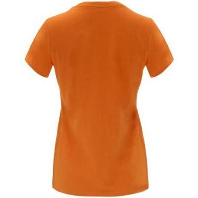 Футболка CAPRI женская, ОРАНЖЕВЫЙ 3XL-1