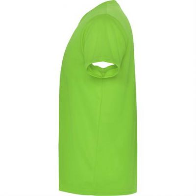Спортивная футболка CAMIMERA мужская, ЛАЙМОВЫЙ 2XL-2