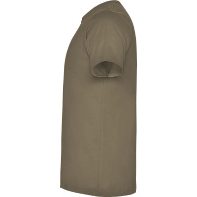 Футболка DOGO PREMIUM мужская, ОРЕХОВЫЙ S-2