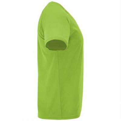Спортивная футболка BAHRAIN мужская, ЛАЙМОВЫЙ 3XL-3