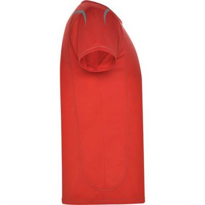 Спортивная футболка SEPANG мужская, КРАСНЫЙ 2XL-3