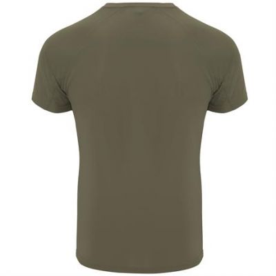 Спортивная футболка BAHRAIN мужская, АРМЕЙСКИЙ ЗЕЛЕНЫЙ 3XL-1