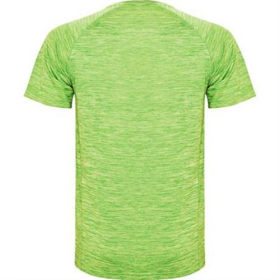 Спортивная футболка AUSTIN мужская, ПЁСТРЫЙ ЛАЙМ 2XL-1