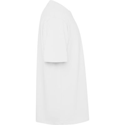 Футболка оверсайз BULL, БЕЛЫЙ 2XL-3