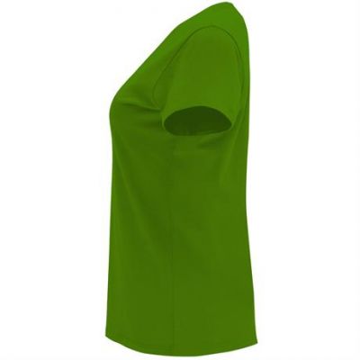 Футболка CAPRI женская, ТРАВЯНОЙ ЗЕЛЕНЫЙ 3XL-2