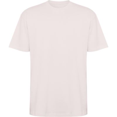 Футболка оверсайз BULL, БЕЛЫЙ ВИНТАЖ 3XL-0