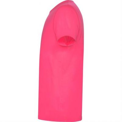 Футболка AKITA мужская, ФЛУОРЕСЦЕНТНЫЙ РОЗОВЫЙ 2XL-2