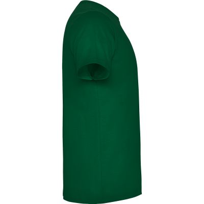 Футболка DOGO PREMIUM мужская, БУТЫЛОЧНЫЙ ЗЕЛЕНЫЙ 3XL-3