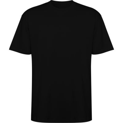 Футболка оверсайз BULL, ЧЕРНЫЙ 3XL-0