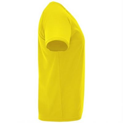 Спортивная футболка BAHRAIN мужская, ЖЕЛТЫЙ 2XL-3