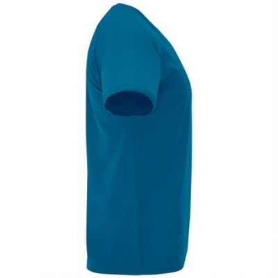 Спортивная футболка BAHRAIN мужская, ЛУННЫЙ ГОЛУБОЙ 2XL-3