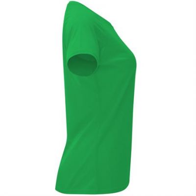 Спортивная футболка BAHRAIN WOMAN женская, ПАПАРОТНИКОВЫЙ 2XL-3