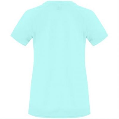 Спортивная футболка BAHRAIN WOMAN женская, МЯТНЫЙ ЗЕЛЕНЫЙ 2XL-1