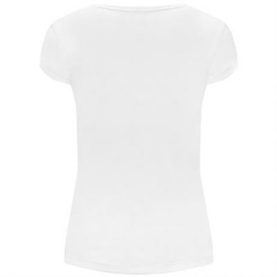 Футболка HAWAII женская, БЕЛЫЙ S-1