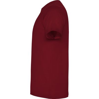 Футболка DOGO PREMIUM мужская, ГРАНАТОВЫЙ 2XL-2