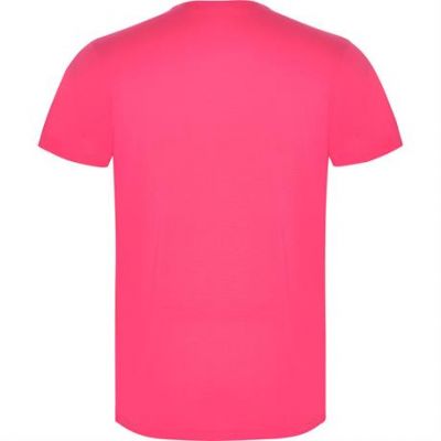 Футболка AKITA мужская, ФЛУОРЕСЦЕНТНЫЙ РОЗОВЫЙ 2XL-1