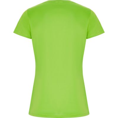 Спортивная футболка IMOLA WOMAN женская, ЛАЙМОВЫЙ 2XL-1