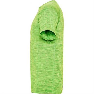 Спортивная футболка AUSTIN мужская, ПЁСТРЫЙ ЛАЙМ 2XL-2