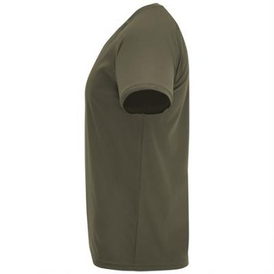 Спортивная футболка BAHRAIN мужская, АРМЕЙСКИЙ ЗЕЛЕНЫЙ 3XL-2