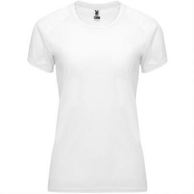 Спортивная футболка BAHRAIN WOMAN женская, БЕЛЫЙ 2XL-0