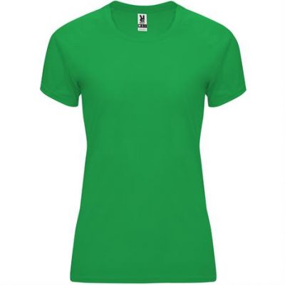 Спортивная футболка BAHRAIN WOMAN женская, ПАПАРОТНИКОВЫЙ 2XL-0