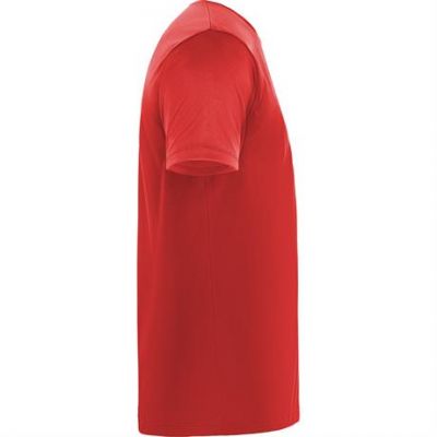 Спортивная футболка DAYTONA унисекс, КРАСНЫЙ 3XL-3