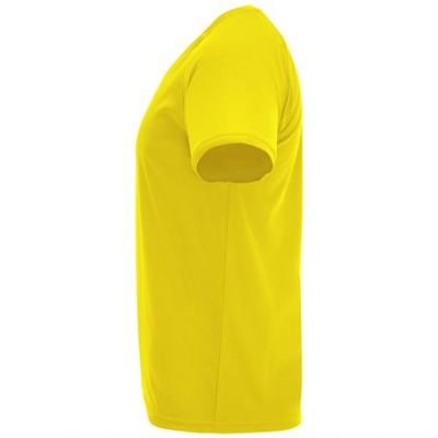 Спортивная футболка BAHRAIN мужская, ЖЕЛТЫЙ 2XL-2