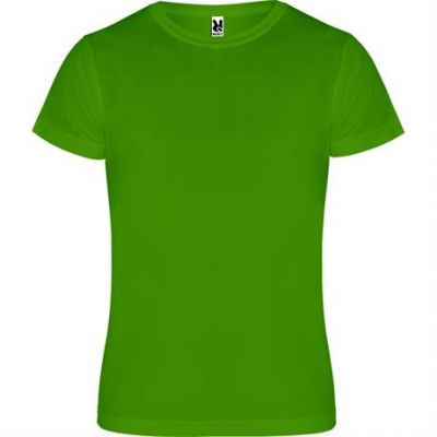 Спортивная футболка CAMIMERA мужская, ПАПАРОТНИКОВЫЙ 2XL-0