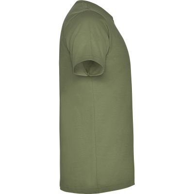 Футболка DOGO PREMIUM мужская, АРМЕЙСКИЙ ЗЕЛЕНЫЙ 3XL-3